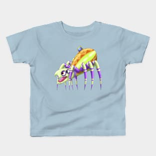 Arocknid: Default Kids T-Shirt